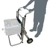 Powertec MT4009 Rolling Foldable Table Saw Stand